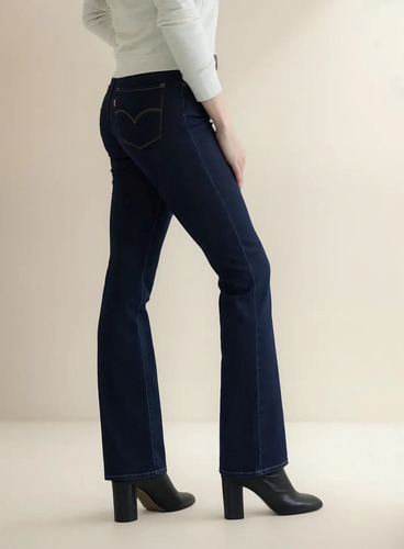 Pantalon Para Dama Levis 725 High-rise Bootcut