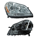 Faro Mercedes Benz Gl450 2007-2012