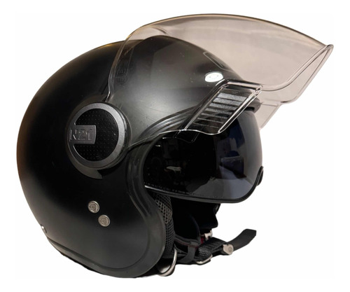 Casco De Moto Nolan N21 Doble Visor T: Xl