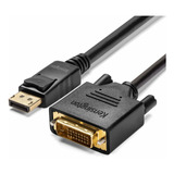 Kensington Displayport 1.2 A Dvi-d Cable 2mt (k33023ww)