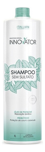 Shampoo Sem Sulfato Innovator Itallian 1 Litro