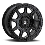 Rin De Rueda Gear Off Road 758sb, 18x8 (5x100/5x4.50)