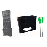 Suporte De Parede Para O Controle Do Tv Box Tx2 + Parafusos