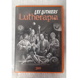 Dvd Les Luthiers Lutherapia 2009