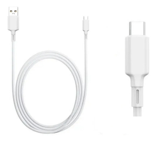 Cable Tipoc Usb Mallado Compatible Con Samsung Motorola Sony