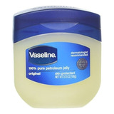 Vaseline 100 % Pure Petroleum Jelly Petróleo Protector De Pi