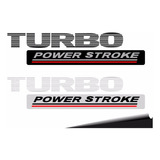 Calco Turbo Power Stroke De Ford Ranger