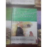 Libro Cuentos De Tucumán - El Nuevo Decreto - Tinta Fresca
