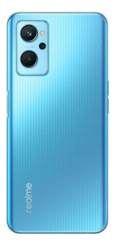 Celular Realme 9i Dual Sim 128 Gb - 4 Gb Ram Azul Prisma Color Prism Blue
