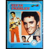 Elvis Presley. Rock And Roll. 1978. En Italiano.