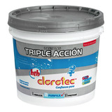 Pastillas De Cloro Triple Acción Clorotec 5 Kg.- Prestigio