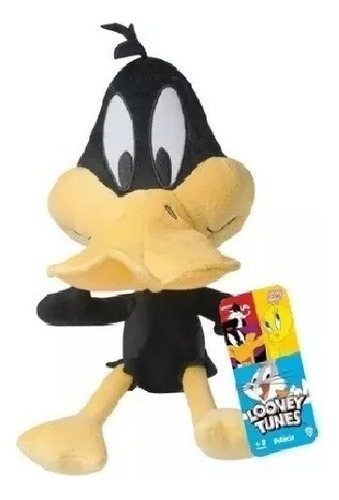 Pelúcia Looney Tunes Patolino 28 Cm - Novabrink