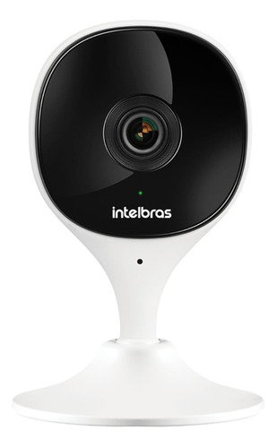 Câmera Wifi Intelbras Imx C Full Hd Cartão De Memoria 32gb 