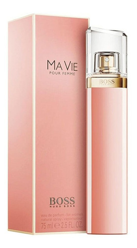 Perfume Boss Ma Vie Pour Femme Dama 75 Ml ¡¡envio Gratis!!