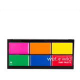 Wet N Wild Fantasy Makers - Paint Palette - Brights Original