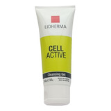 Lidherma Cellactive Cleansing Gel Limpiador Facial Belgrano 