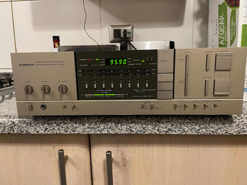 Receiver Pioneer Sx-6 Excelente