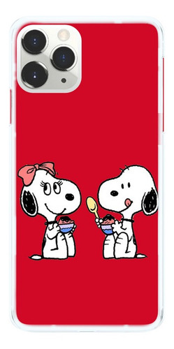 Capinha De Celular Personalizada Snoopy 52