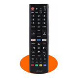 Control Remoto Para Pantallas LG Smart Tv Y Normal Akb