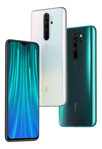 Xiaomi Redmi Note 8 Pro 128gb 6ram Azul