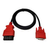 Autel Maxisys Pro Ms908p J2534 26pin Cable Obd2 Reemplazo