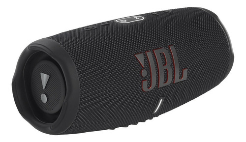 Parlante Jbl Charge 5 Portátil Bluetooth Waterproof  Negro