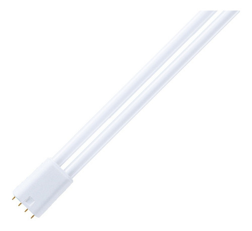 Lámpara Pll Led 18w 220v Blanco Cálido - Reemplazo Dulux 36w