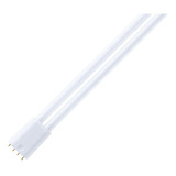 Lámpara Pll Led 18w 220v Blanco Cálido - Reemplazo Dulux 36w