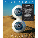 Pink Floyd - Pulse (2022) (2 Bluray)