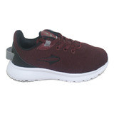 Zapatilla Topper Lambi Bordo/negro Niño Deprofan 