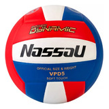 Pelota De Voley Nassau Power Dynamic