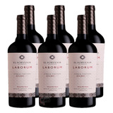 Vino Laborum Single Vineyard Malbec Bodega El Porvenir X6