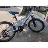 Bicicleta Giant Rodado 20 Con Cambios