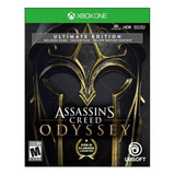 Assassin's Creed Odyssey Ultimate Edition Xbox One
