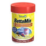 Ração Betta Min 23g Tetra Cavernapet