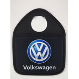 Bolsa Organizadora Basura Neoprene Auto Volkswagen Logo