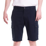 Bermudas Cargo - Varios Colores - Hombre - Blue Air Jeans  