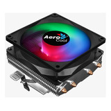 Disipador Gaming Aerocool Air Frost 4 F-rgb  Amd 90mm