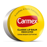 Carmex Protetor Labial Hidratante Latinha - Importado E U A