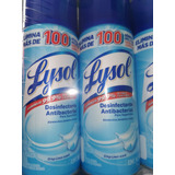 Paquete De 2 Piezas Lysol Desinfectante Antibacterial 346gr 