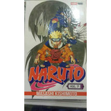 Naruto 7 - Masashi Kishimoto - Panini Argentina