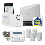 Kit Alarma Casa X-28 8 Zonas Inalámbrica Celular Remoto