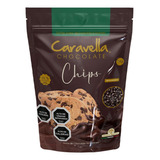 Chocolate Caravella Cobertura Chips 1kg