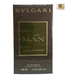 Bvlgari Man Wood Essence Eau De Parfum 100ml - Selo Adipec 