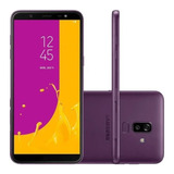 Samsung Galaxy J8 Dual Sim 64 Gb Púrpura 4 Gb Ram