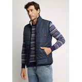 Chaqueta Hombre Sin Mangas California Fj Azul Fw 2023 Ferouch