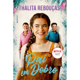 Pai Em Dobro, De Rebouças, Thalita. Editora Rocco Ltda, Capa Mole Em Português, 2020