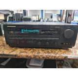 Receiver Marantz Sr 96 No Estado Digital Embaralhado S Áudio