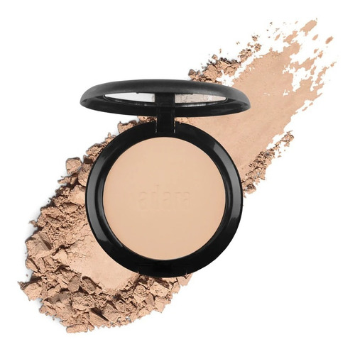 Polvo Compacto Mineral Adara Paris