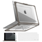 Ibenzer Hexpact Compatible Con Macbook Air 13 M2 2023 2022
